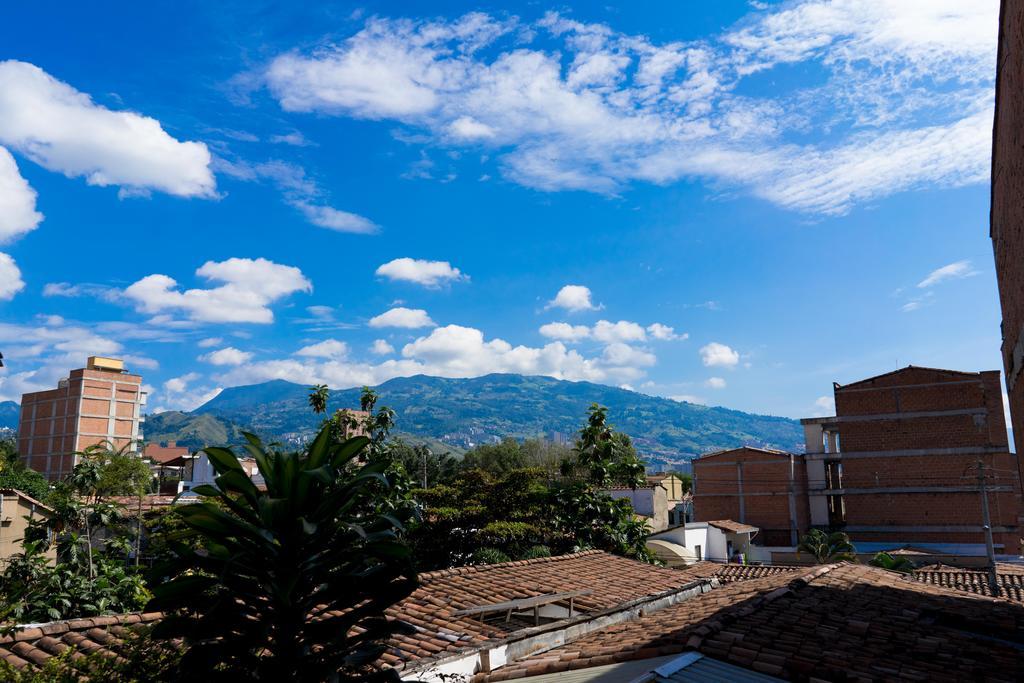 Oasis En El Corazon De Medellin, Laureles Apartment Exterior foto